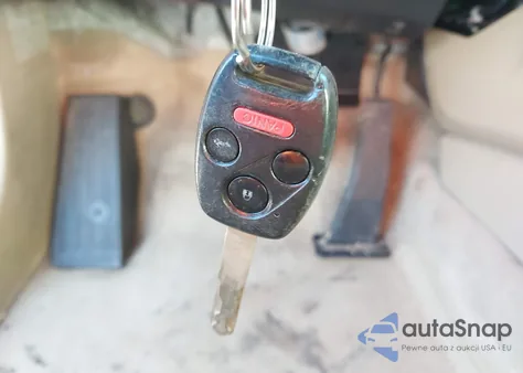 2007 Honda Civic Hybrid z USA, uszkodzony, nr VIN JHMFA36257S016760